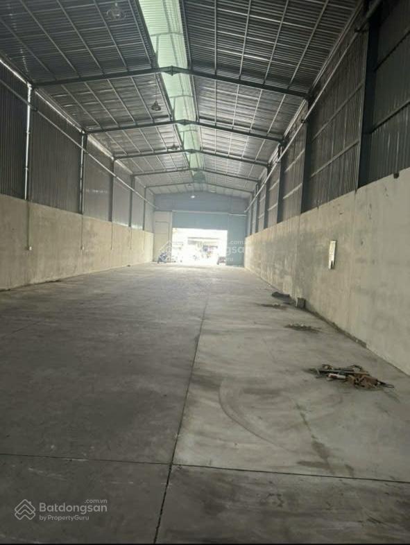 Xưởng 650m2/37tr đường cont có 3 pha