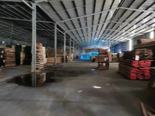 Xưởng thuận an 1000m2 50tr có pccc đường cont