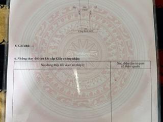 Cần bán  đường 10.5m mẹ thứ gần trần nam trung, gần siêu thị eon mall
dt  100m hướng  bắc