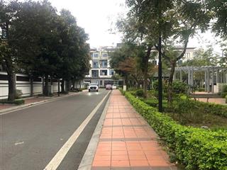 Bán biệt thự đơn lập đặng xá  lô góc mặt tiền 30m!