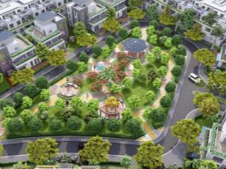 Biệt thự 4O0m Đặng xá sở hữu vườn hoa riêng 1500m !