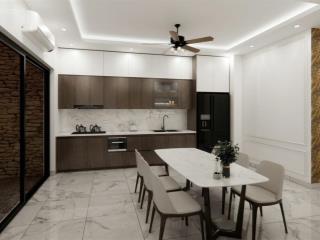 Bán nhà ngô gia tự  92m2 xây 5 tầng thang máy giá 13 tỷ