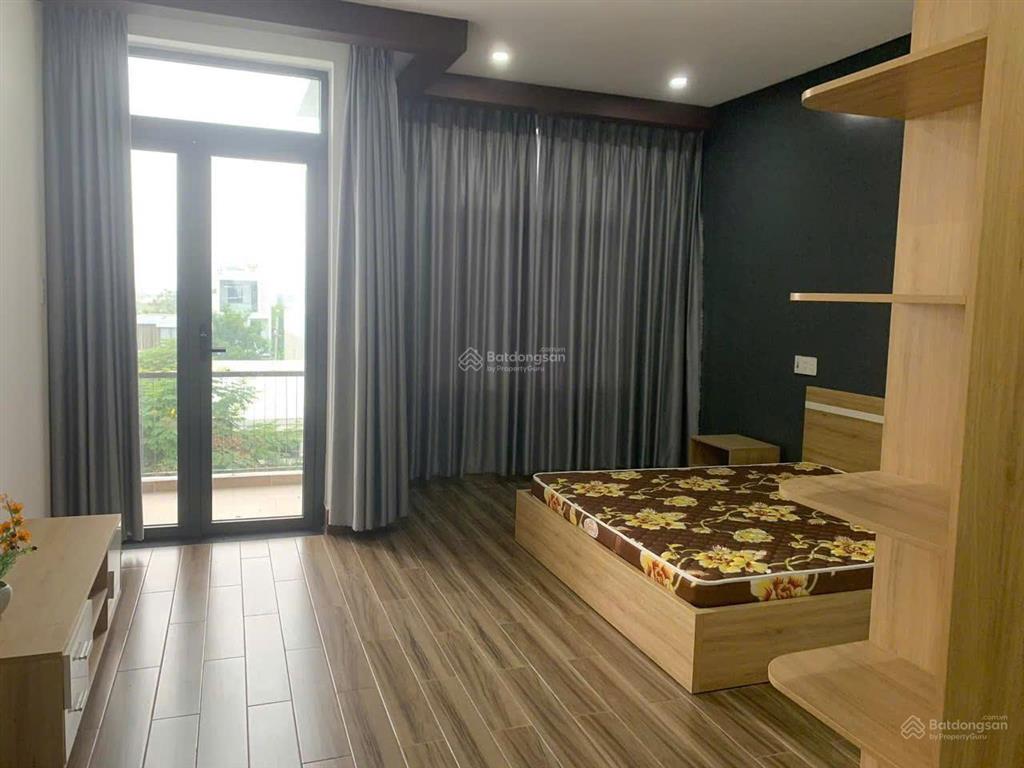 Bán tòa căn hộ 4 tầng, đường nước mặn 5, nam việt á, dòng tiền 40tr/th, dt 96m2, giá 9,9 tỷ