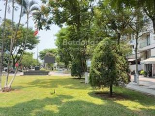 Bán biệt thự, góc 2 mặt tiền, đường nguyễn súy, gần công viên, dt 128m2, giá 15,5 tỷ tl