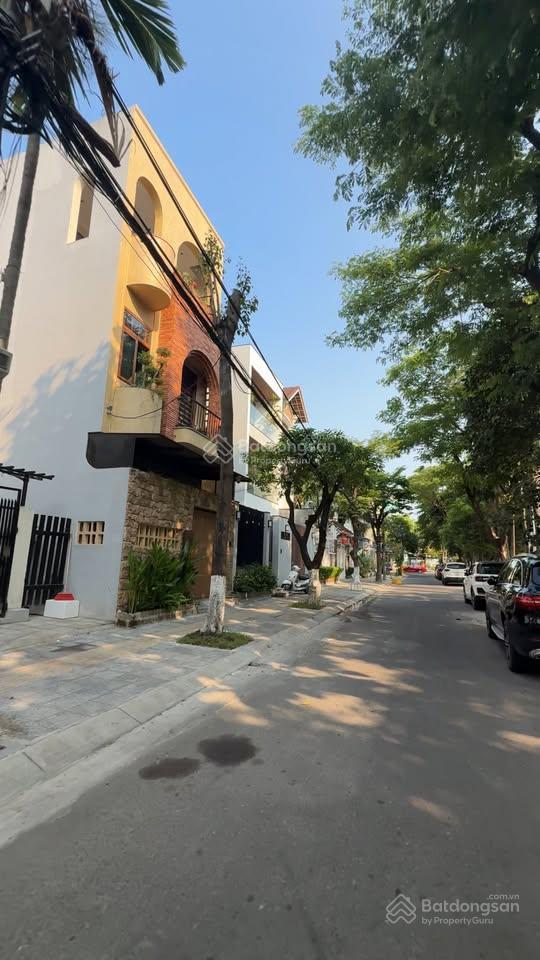 Bán biệt thự, góc 2 mặt tiền, đường nguyễn súy, gần công viên, dt 128m2, giá 15,5 tỷ tl
