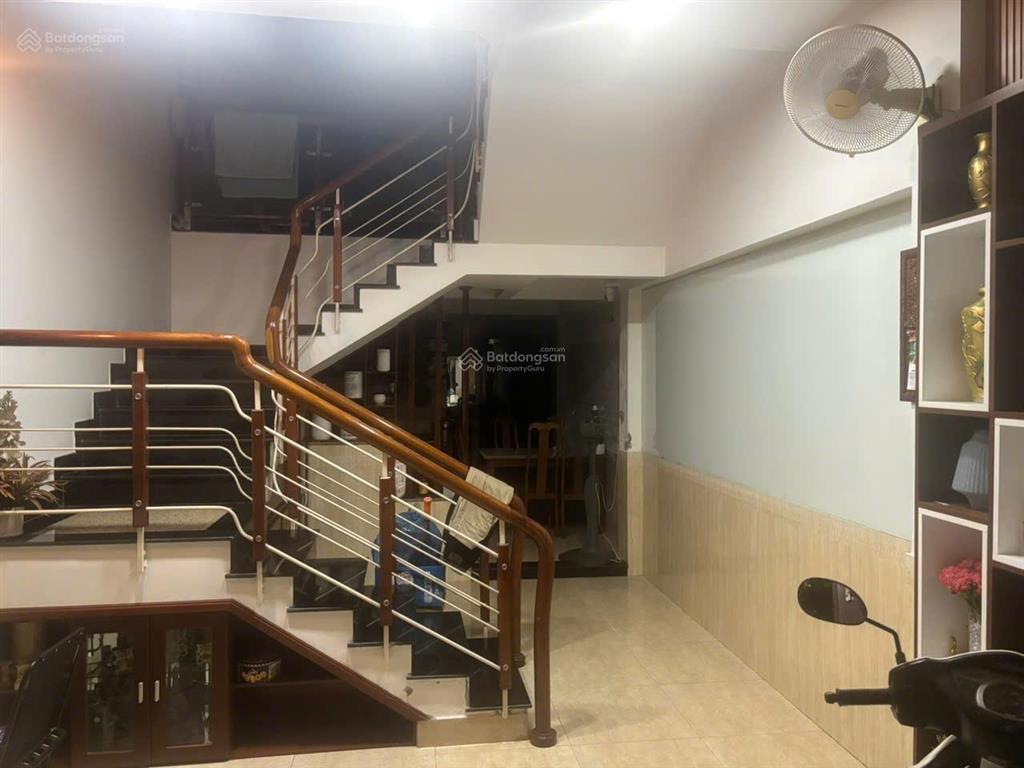 Bán nhà 3 tầng, đường huỳnh lý, phường thuận phước, dt 56m2, giá 6,5 tỷ tl