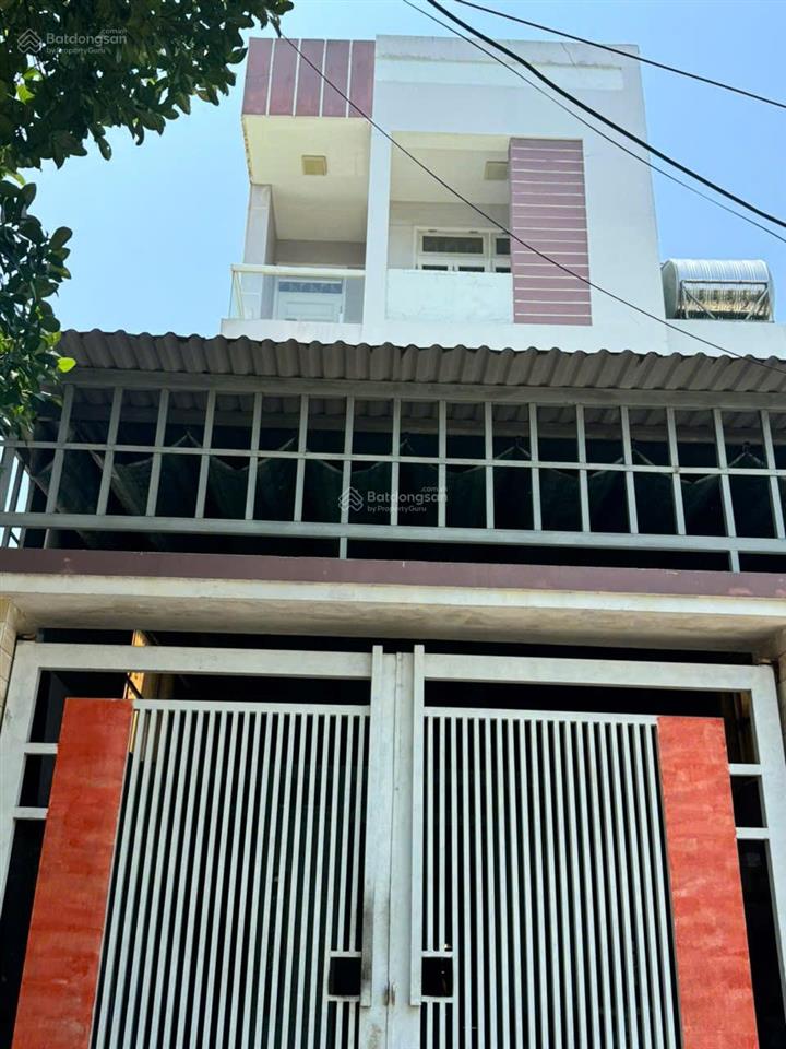 Bán nhà 3 tầng đường phong bắc 4, gần trường th nguyễn văn linh, dt 128m2, giá 6,25 tỷ