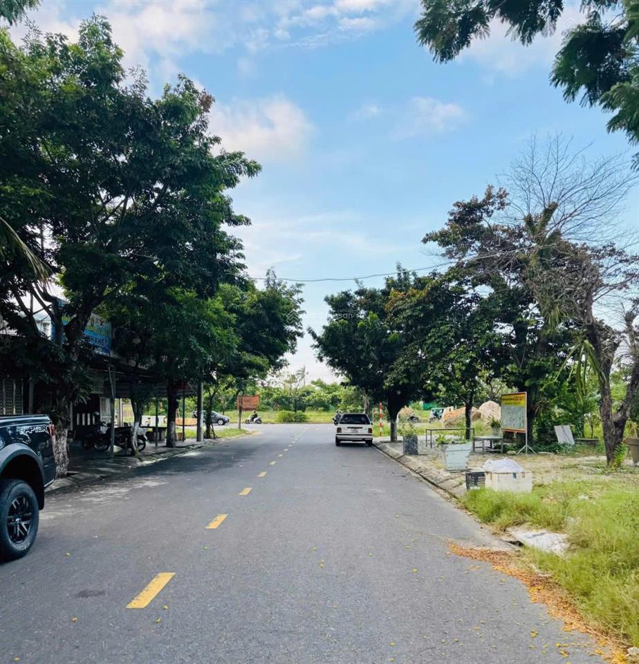 Chính chủ bán nhanh lô đất biển tân trà, 98.5m2 đường võ văn đồng