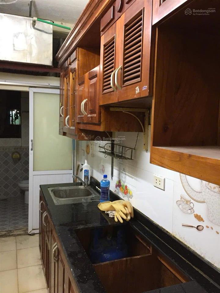 Căn hộ tập thể tầng 3  kim liên  lương định của  nhà đẹp  ở ngay