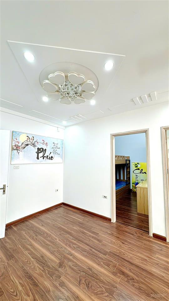 Bán nhanh căn chung cư 58m 2n1vs tầng 5 khu d đủ nội thất mới đẹp giá tốt nhất kđt đặng xágl hn