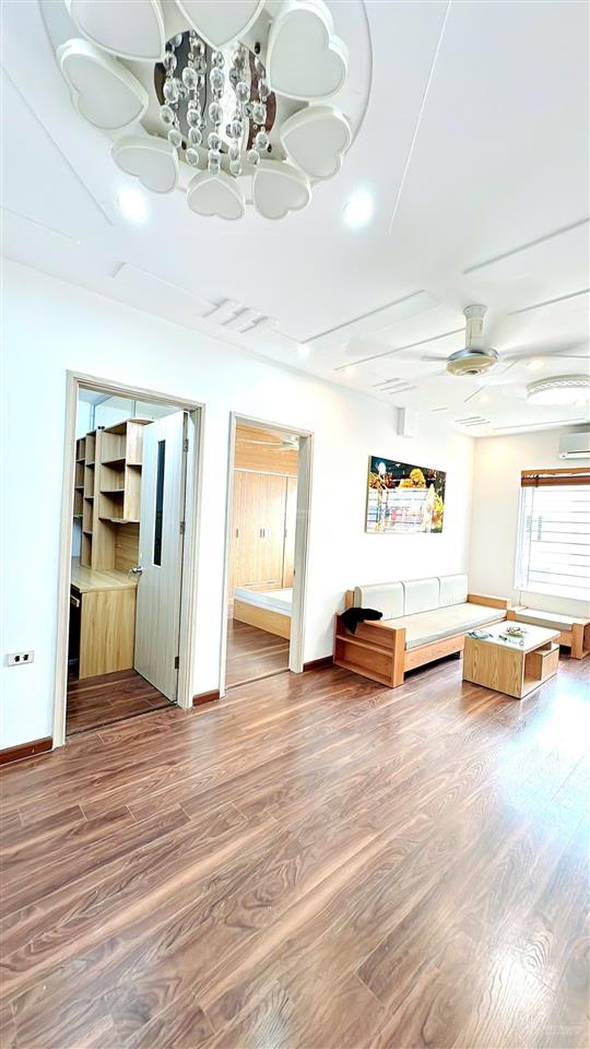 Bán nhanh căn chung cư 58m 2n1vs tầng 5 khu d đủ nội thất mới đẹp giá tốt nhất kđt đặng xágl hn