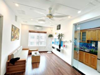 Bán nhanh căn chung cư 58m 2n1vs tầng 5 khu d đủ nội thất mới đẹp giá tốt nhất kđt đặng xágl hn