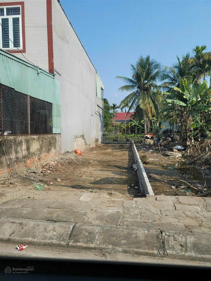 Bán lô mặt đường nhựa khu vực hòa nghĩa chỉ 1x triệu / mét