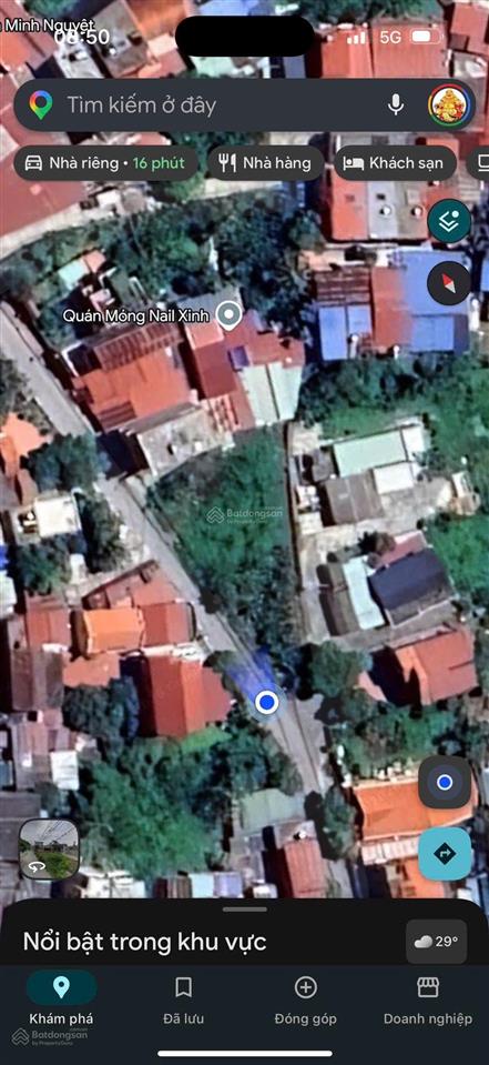 300m mặt đường trà khê chỉ 3x triệu / m2