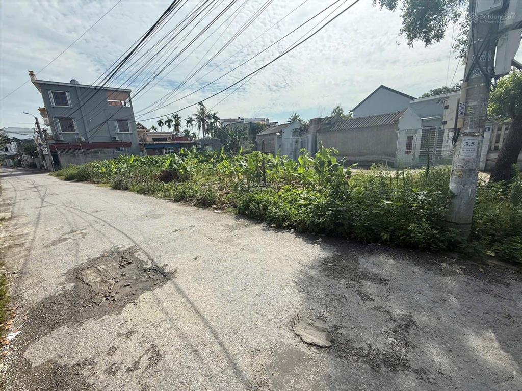 300m mặt đường trà khê chỉ 3x triệu / m2