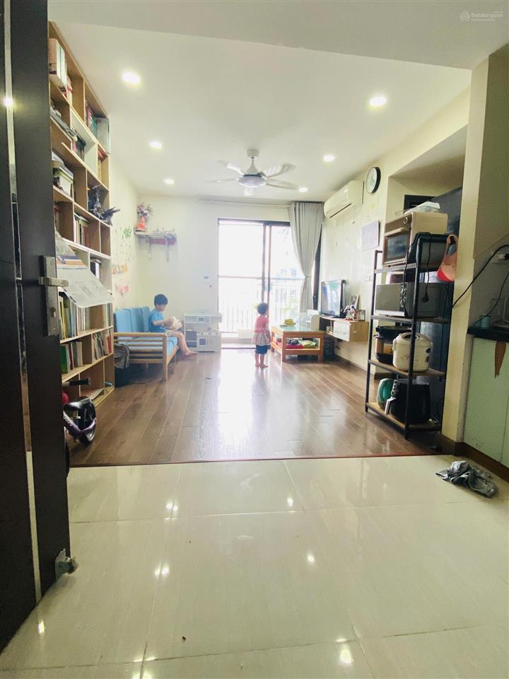 Chính chủ bán căn 2 ngủ 1 vs tại hateco xuân phương, full đồ, sổ đỏ sẳn két, giá 4,65 tỷ