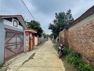 Chính chủ bán đất tại đông yên quốc oai dt 100m sẵn sổ chỉ việc sang tên