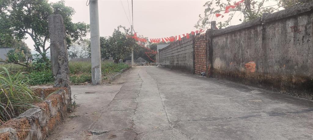 Bán đất thổ cư tại quốc oai đã có sổ