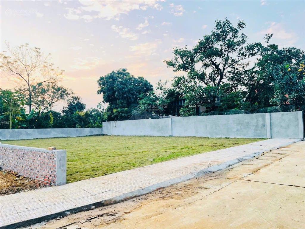 Bán đất tại xã đông yên, huyện quốc oai, gần đường dh09, 116m², đất ở sẵn sổ