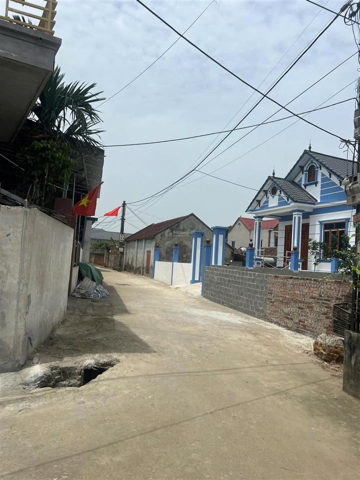 Bán đất thổ cư sẵn sổ, pháp lý rõ ràng