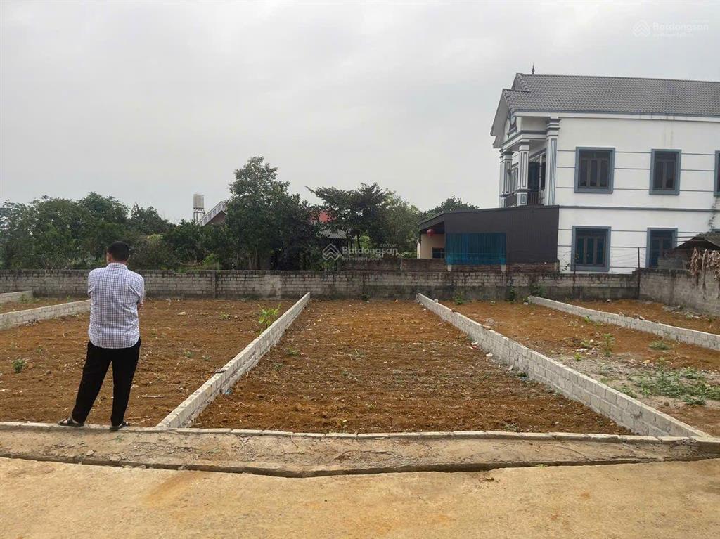 Bán đất thổ cư sẵn sổ, pháp lý rõ ràng