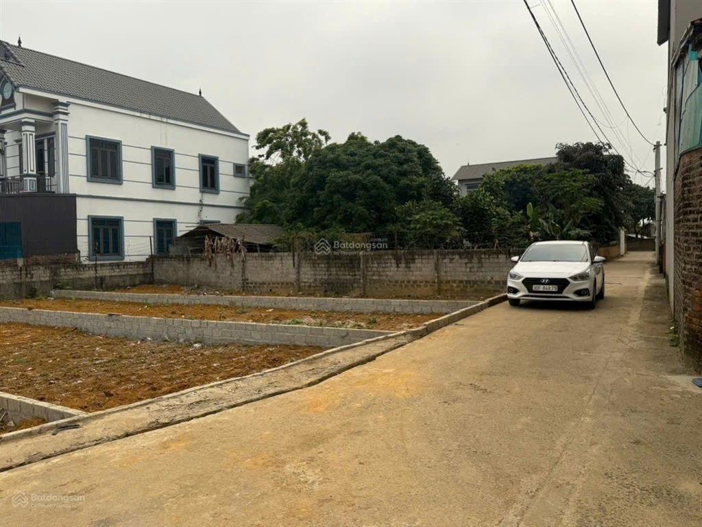 Bán đất thổ cư sẵn sổ, pháp lý rõ ràng