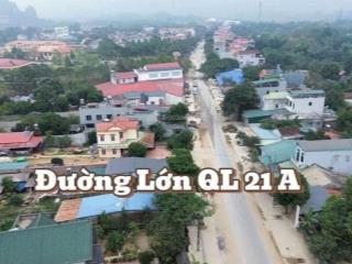 Cần bán đất mặt đường hcm, kinh doanh sẵn sổ