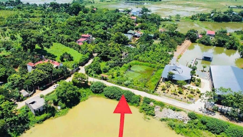 Bán đất lương sơn, gần trung tâm hà nội.
