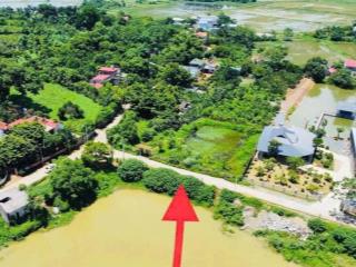 Bán đất lương sơn, gần trung tâm hà nội.