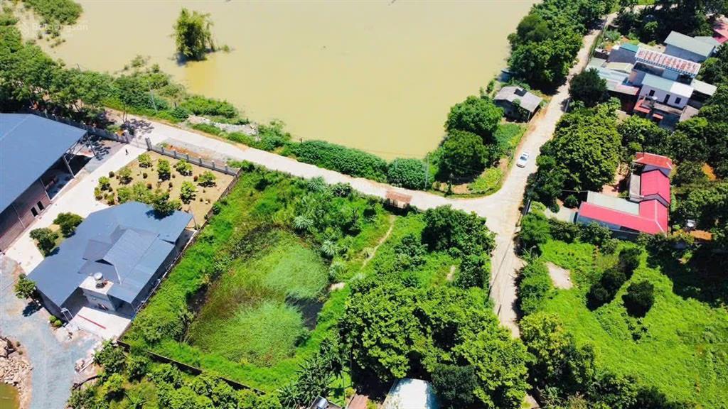 Bán đất lương sơn, gần trung tâm hà nội.