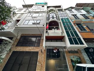 Hiếm! nguyên hồng  45m2 7 tầng thang máy  kinh doanh vỉa hè  siêu phẩm hiếm có  vị trí đắc địa