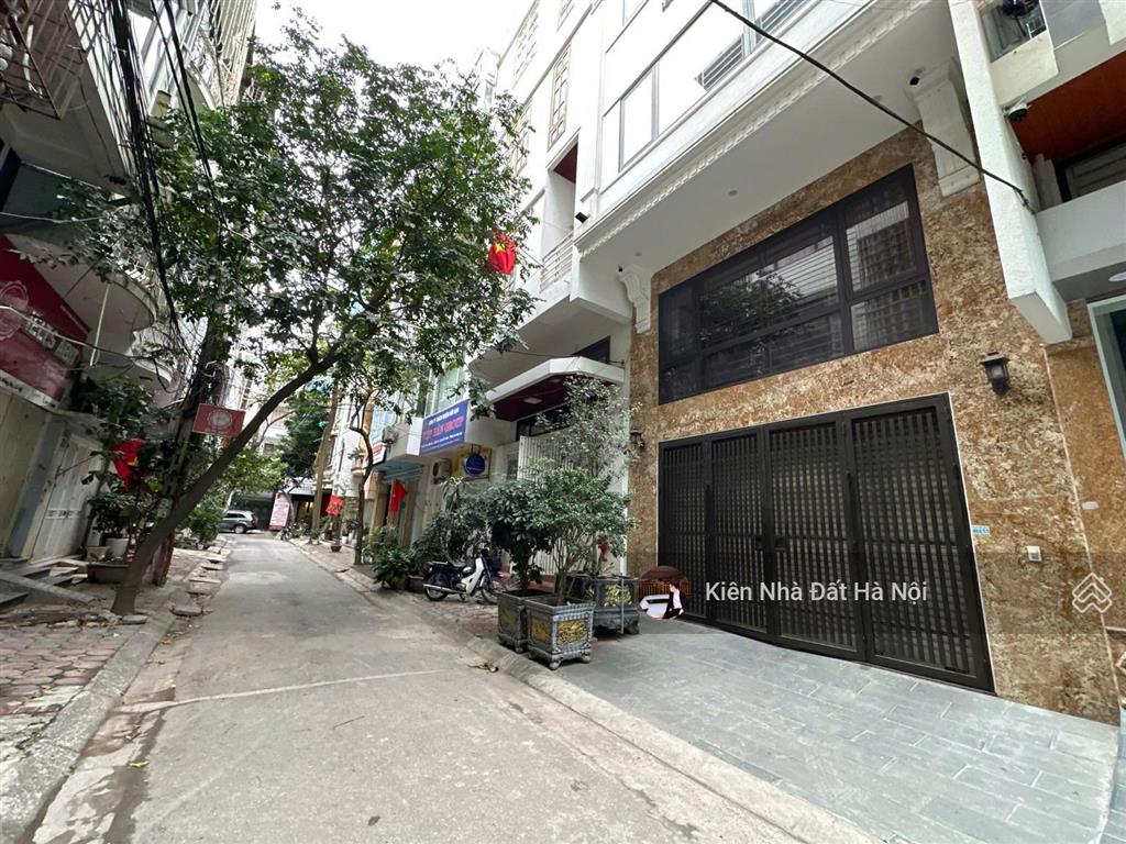 Hiếm! nguyên hồng  45m2 7 tầng thang máy  kinh doanh vỉa hè  siêu phẩm hiếm có  vị trí đắc địa