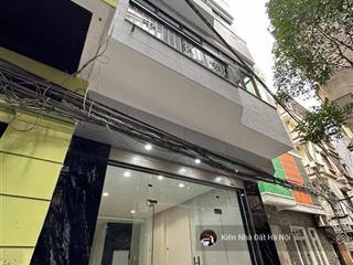 Siêu phẩm! kim mã  ba đình  48m2 7 tầng thang máy  ô tô  view hồ  mt 5m  ở sướng  cực hiếm!