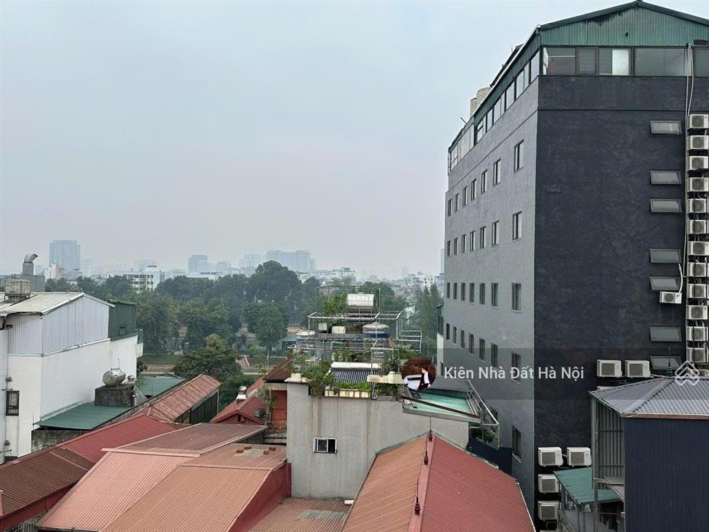 Siêu phẩm! kim mã  ba đình  48m2 7 tầng thang máy  ô tô  view hồ  mt 5m  ở sướng  cực hiếm!