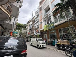 Siêu phẩm! hoàng cầu  12.5 tỷ 6 tầng  mặt ngõ ô tô tránh  kinh doanh  sát phố view hồ  hiếm!