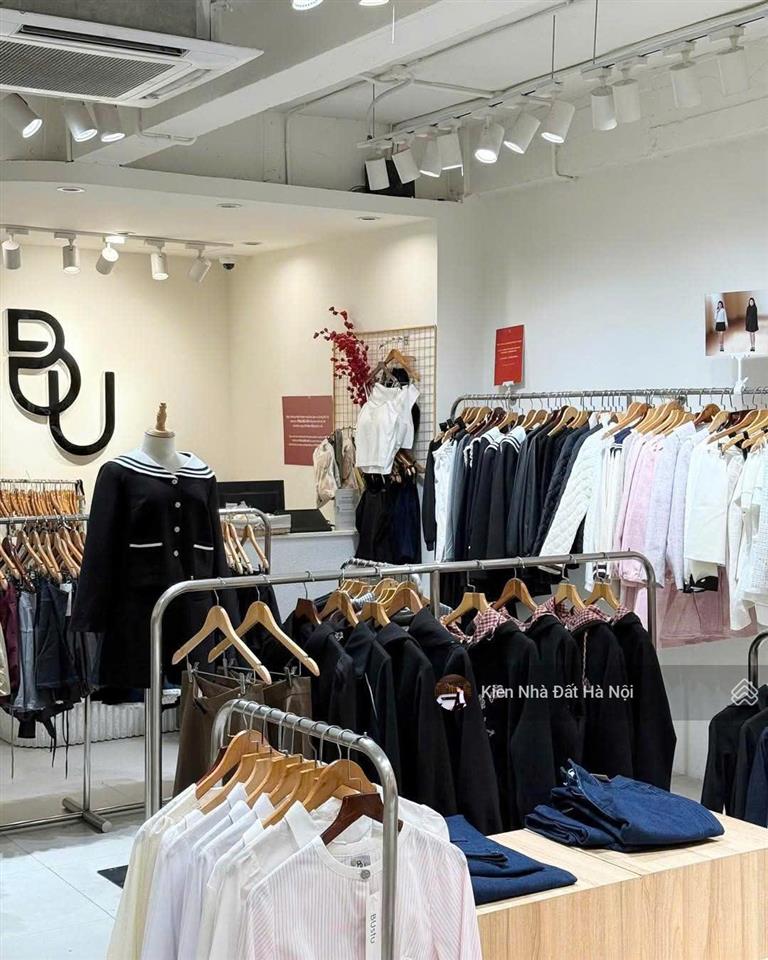 Hiếm có! mặt phố nguyễn hy quang  45m2 lô góc  kd sầm uất vỉa hè ô tô dừng đỗ  dt 500 triệu/năm