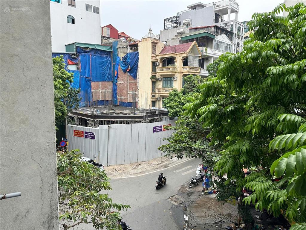 Bán nhà mặt phố võ văn dũng  trần quang diệu  45m2  kinh doanh vỉa hè  sát hồ hoàng cầu  hiếm!