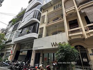 Siêu phẩm nguyên hồng  65m mt 5.5m  mặt ngõ kinh doanh vỉa hè ô tô dừng đỗ sát phố  giá đầu tư!