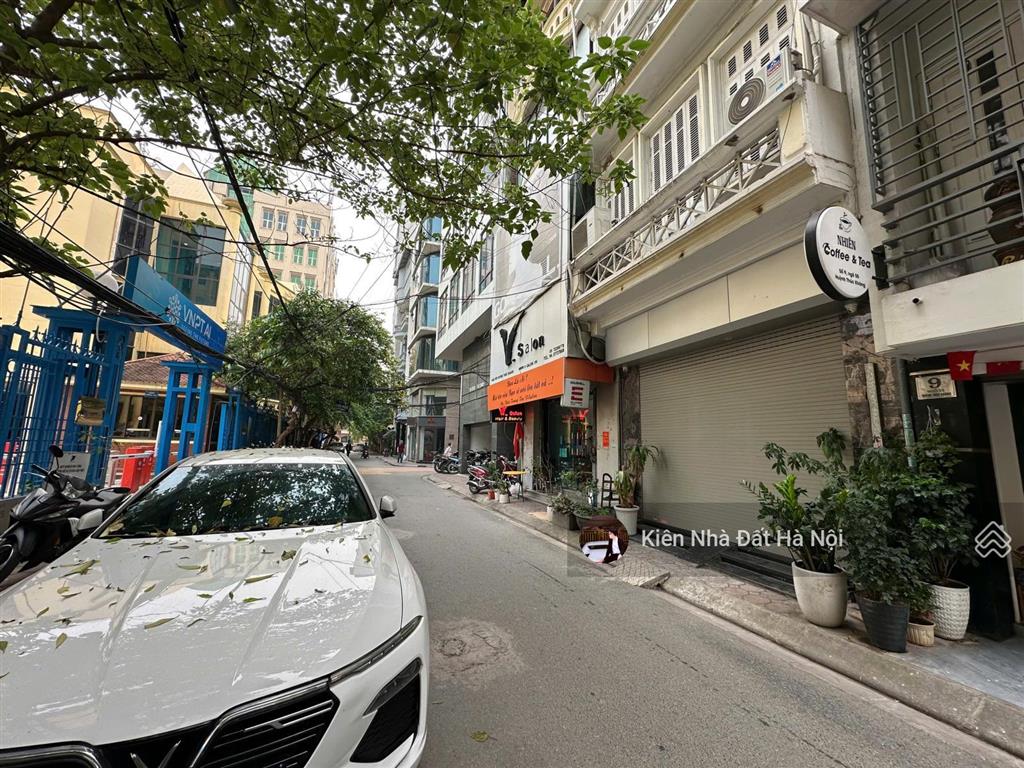 Siêu phẩm huỳnh thúc kháng  42m2 5 tầng mt đẹp  kinh doanh vỉa hè ô tô tránh  hiếm có giá đầu tư
