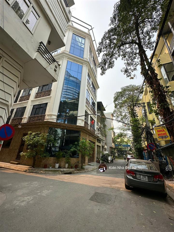 Siêu phẩm huỳnh thúc kháng  42m2 5 tầng mt đẹp  kinh doanh vỉa hè ô tô tránh  hiếm có giá đầu tư