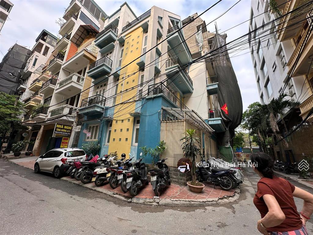 Siêu phẩm phân lô 61 hoàng cầu  50m2 6 tầng  ô tô tránh  kinh doanh  vị trí đắc địa  hiếm!