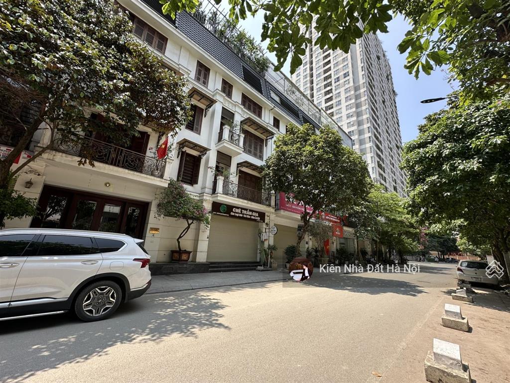 Siêu phẩm liền kề 90 nguyễn tuân  72m2 6 tầng mt 5.5m  kinh doanh vỉa hè ô tô dừng đỗ  giá tốt !