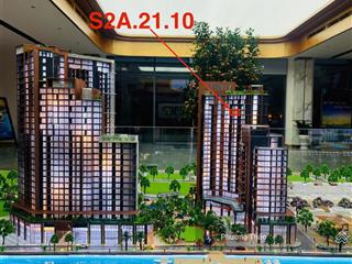 Căn studio tầng cao view trực diện sông hàn  sun symphony  giá 3,7 tỷ