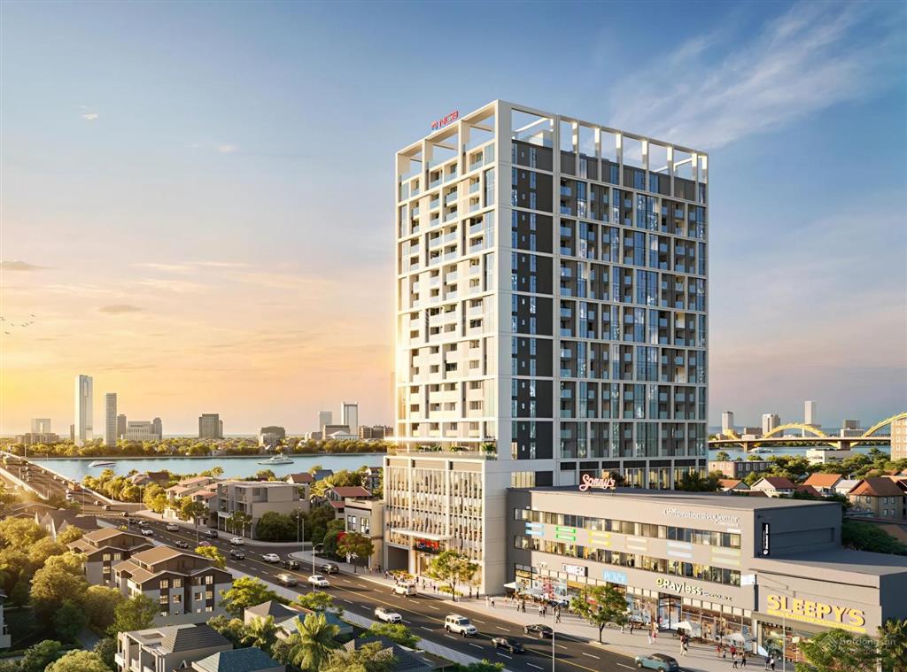 Suất ngoại giao sun solar đà nẵng  view sông hàn và pháo hoa diff  giá chỉ 4.5 tỷ/căn