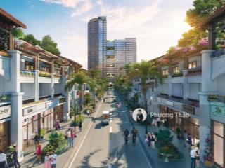 Nhà phố mặt tiền trần hưng đạo, the sonata  sun symphony diện tích 108m2, chiết khấu 10%