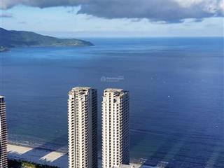 Căn góc 2pn trực diện biển mỹ khê sở hữu lâu dài  tầm view panorama trọn vẹn biển đà nẵng