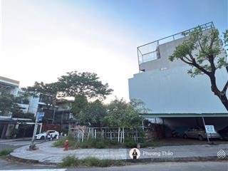 Cần xoay vốn bán gấp lô góc 2 mặt tiền đường lê quang hòa  hòa xuân đà nẵng