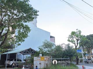 Hàng hot lô góc 2 mặt tiền đường đỗ đăng đệ  lê quang hòa