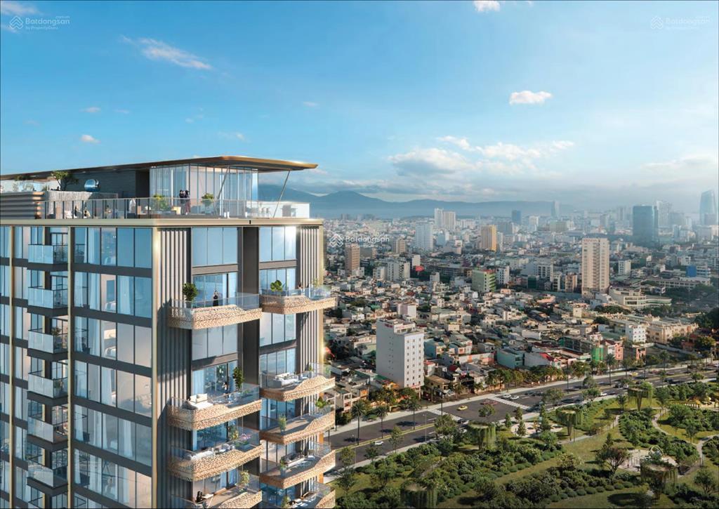 Sở hữu căn hộ 1pn mặt tiền lê duẩn  view pháo hoa diff  chỉ với 5,5 tỷ (full nội thất)