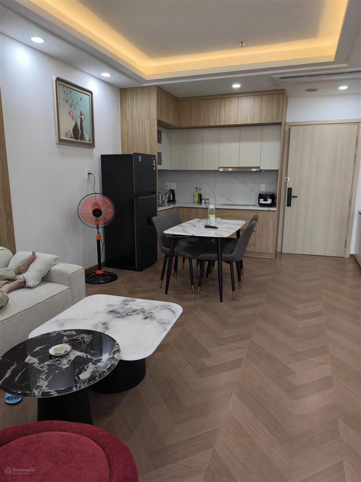 Chính chủ cho thuê căn 1pn+ (2 giường) tầng cao  vỉew sông và biển  sun cosmo đà nẵng